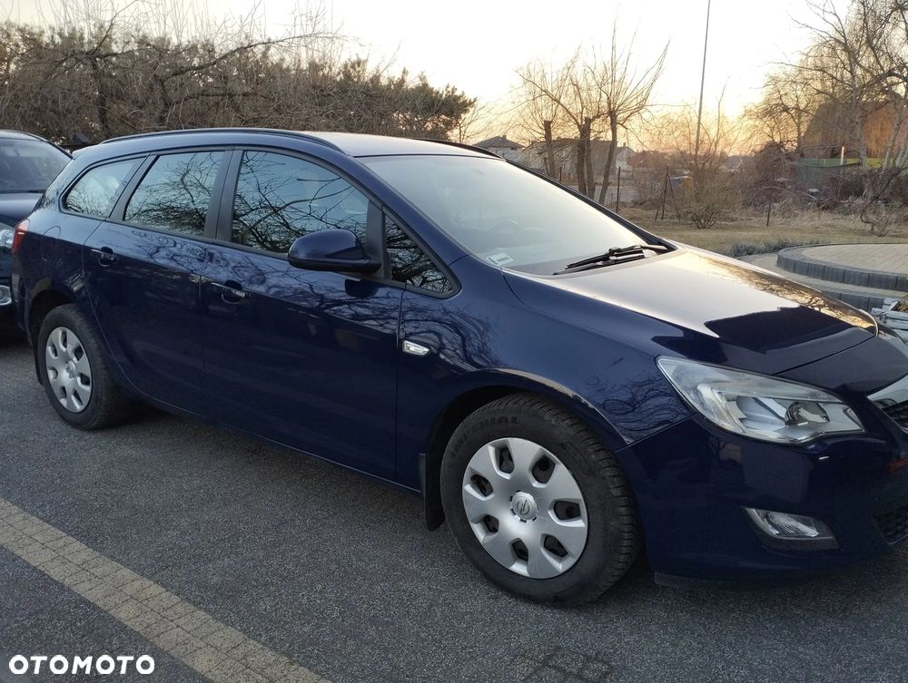 Opel Astra 1.7 CDTI Sport - 2