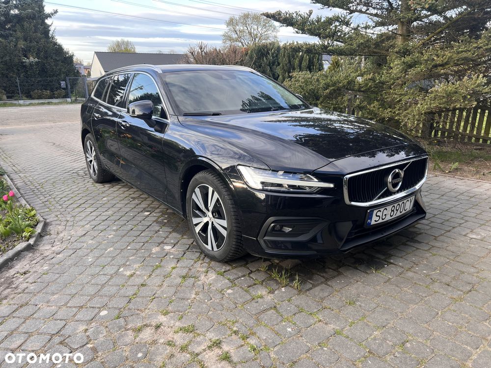 Volvo V60 D3 Momentum - 1