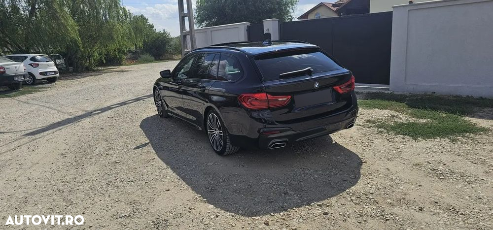 BMW Seria 5 520d Touring Aut. M Sport Edition - 5