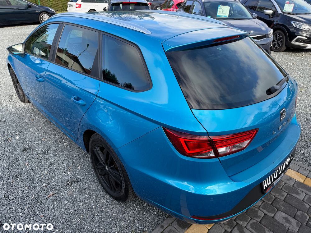 Seat Leon 1.4 TSI FR S&S - 26
