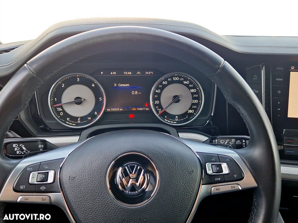 Volkswagen Touareg V6 TDI Style - 19