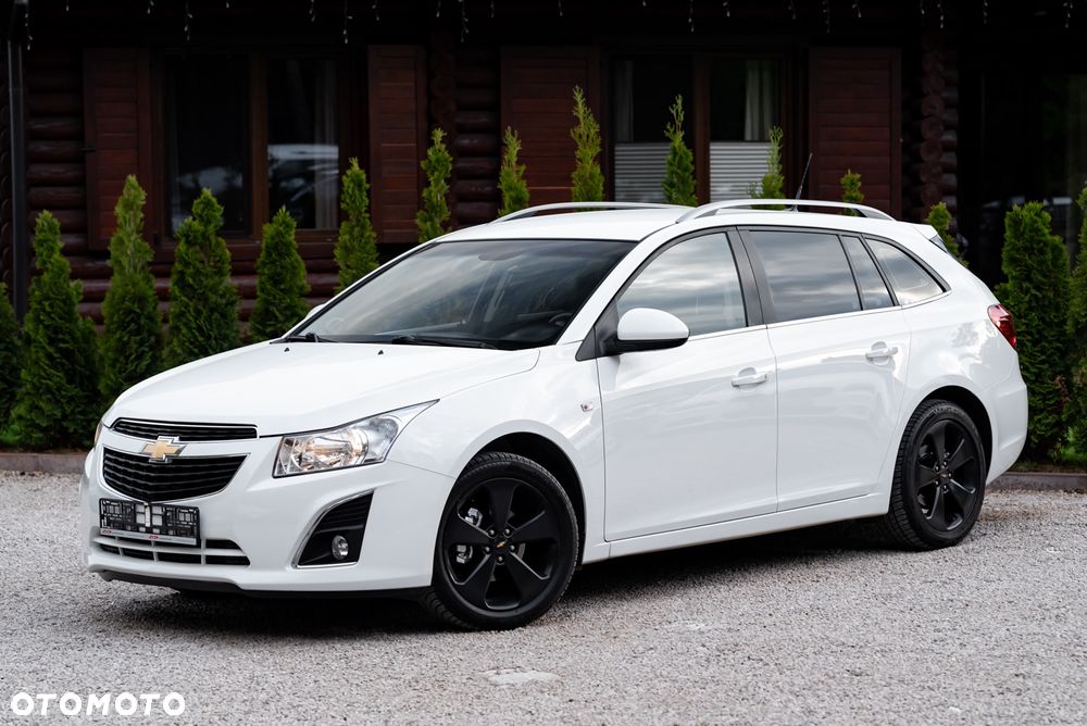 Chevrolet Cruze 1.8 Automatik LTZ - 3