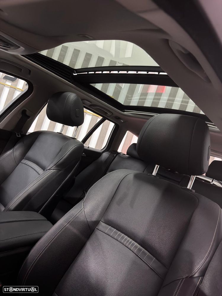 BMW 520 d xDrive Aut. Luxury Line - 18