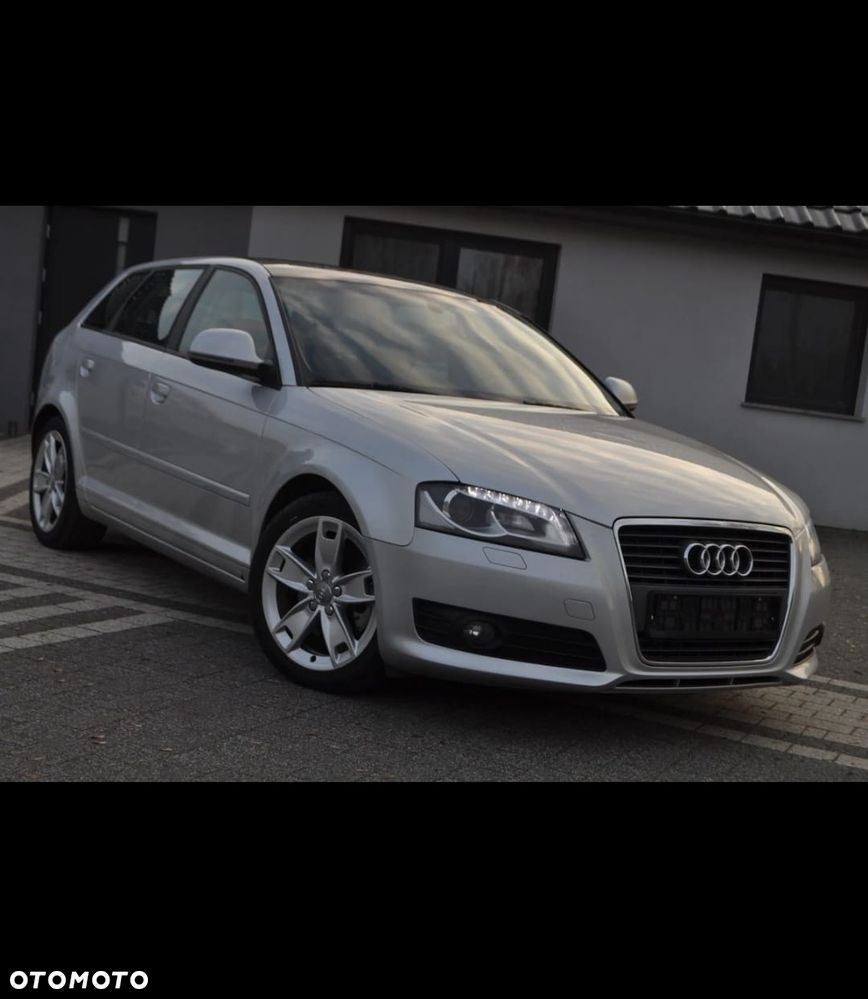 Audi A3 Sportback 2.0 TDI DPF Attraction - 2