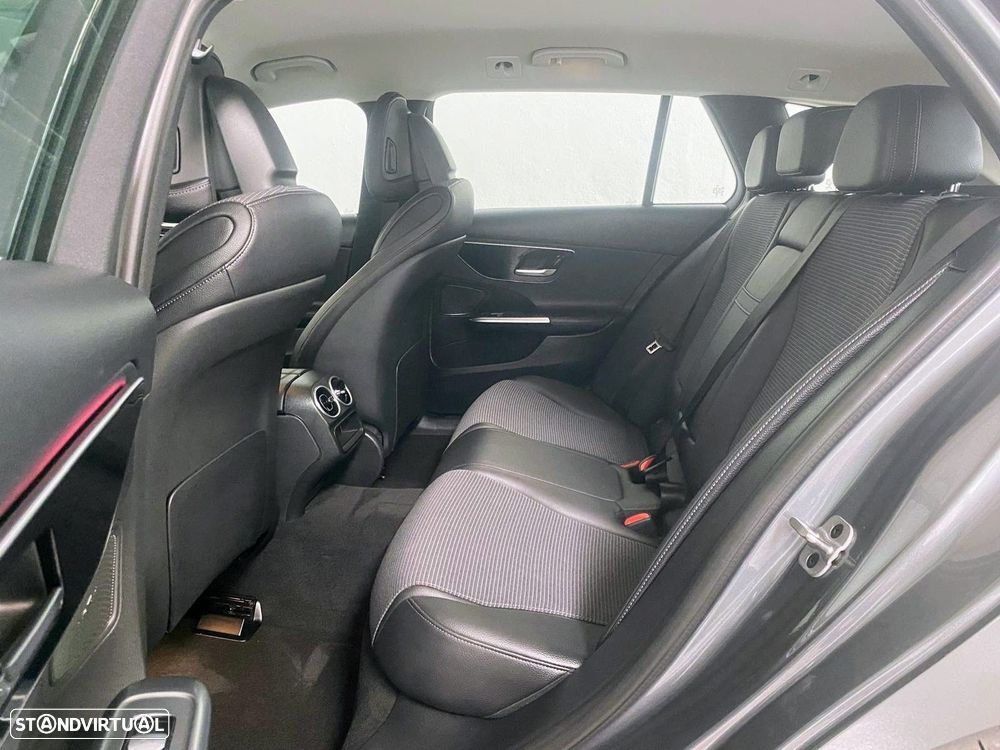Mercedes-Benz C 220 d Avantgarde - 10