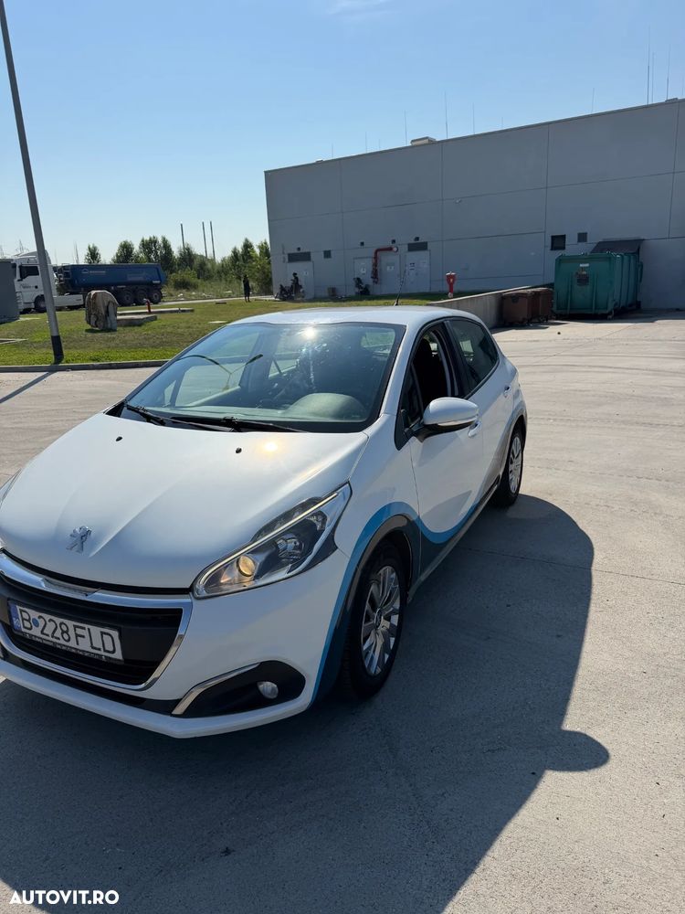Peugeot 208 1.6 BlueHDi FAP Active - 5