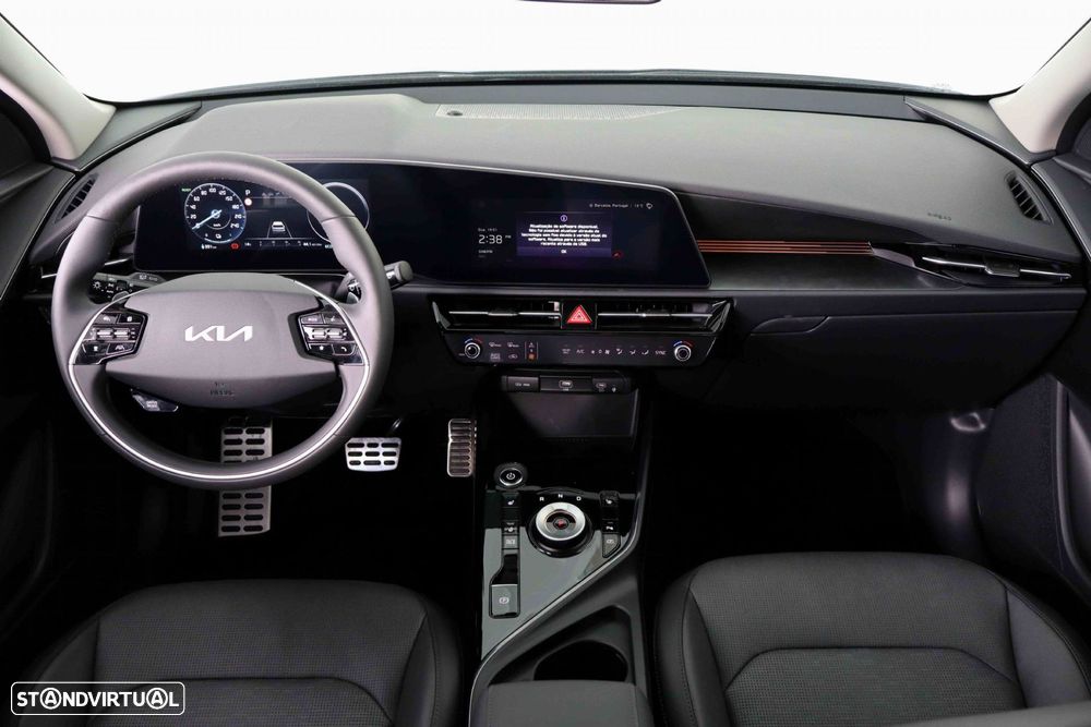 Kia Niro EV 64kWh Tech - 14