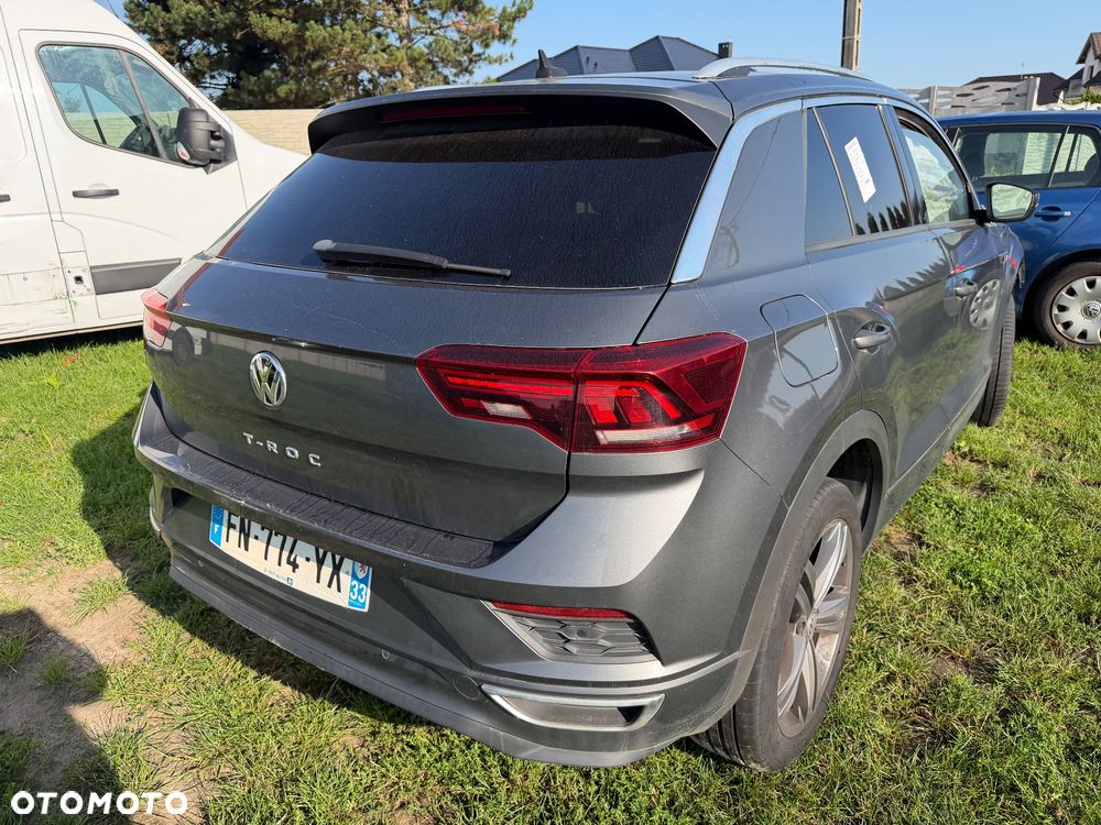 Volkswagen T-Roc 2.0 TDI SCR DSG R-Line - 31