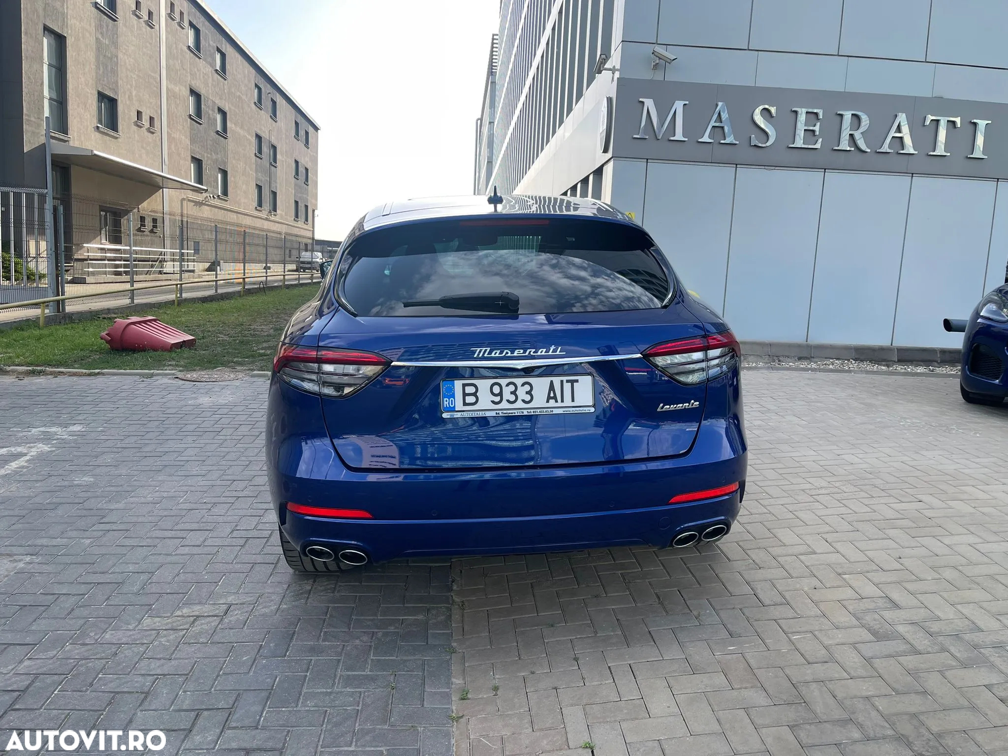 Maserati Levante GT Hybrid - 4