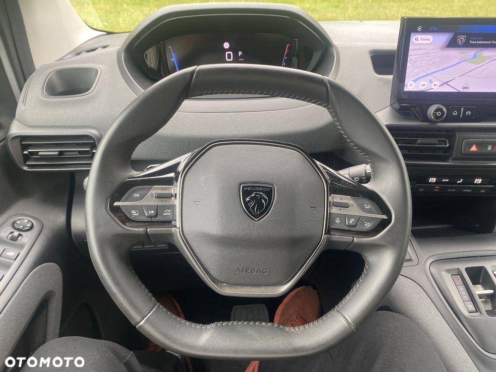 Peugeot Rifter 130 L1 EAT8 GT - 11