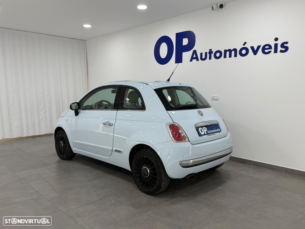 Fiat 500 1.3 16V Multijet Lounge - 3