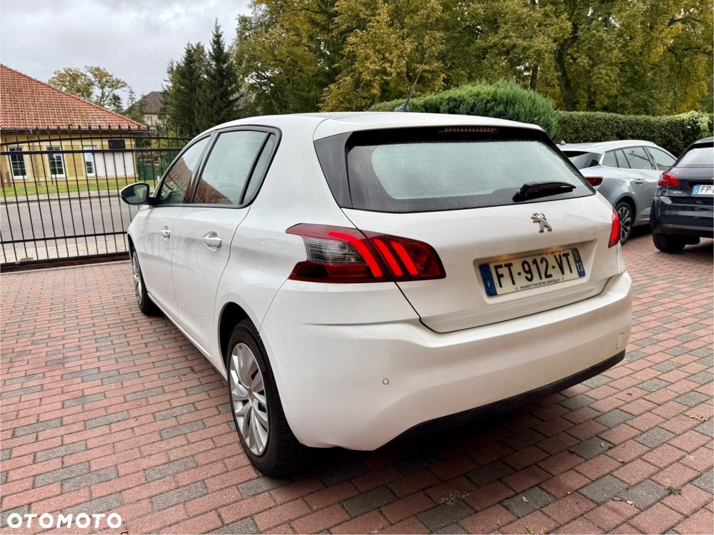 Peugeot 308 BlueHDi FAP 100 Stop & Start Active Pack - 6