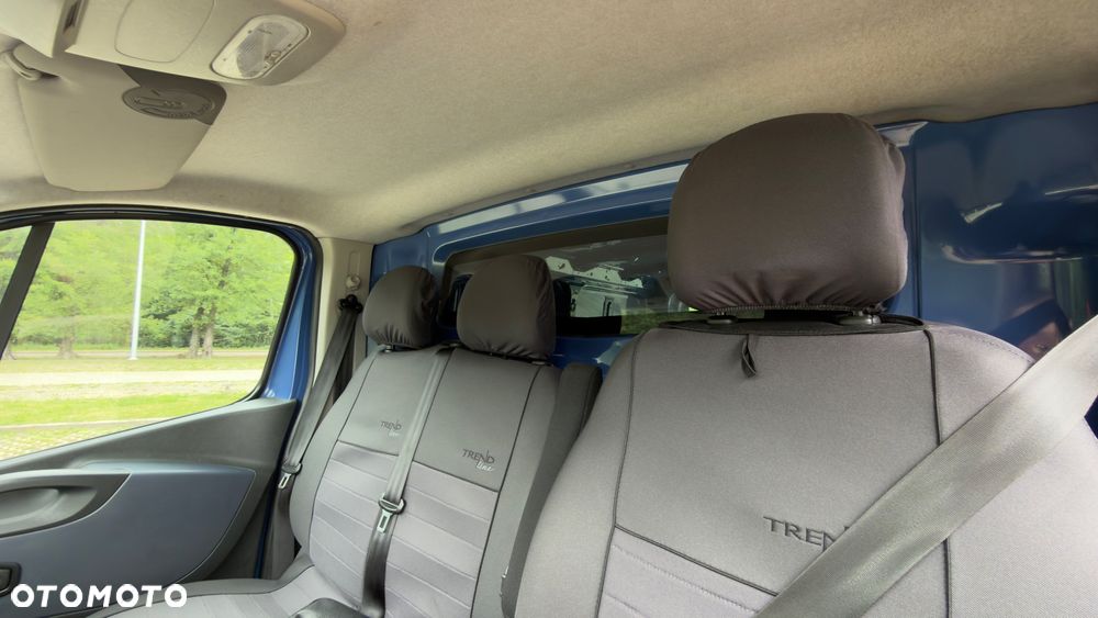 Opel VIVARO-B - 8
