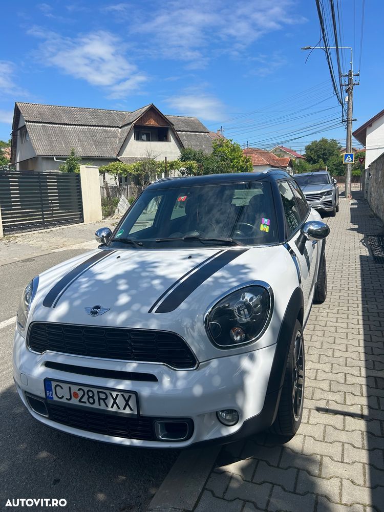 Mini Countryman Cooper SD All4 Aut. - 1