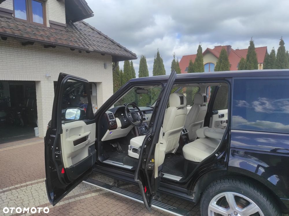 Land Rover Range Rover 3.6TD V8 AB - 25