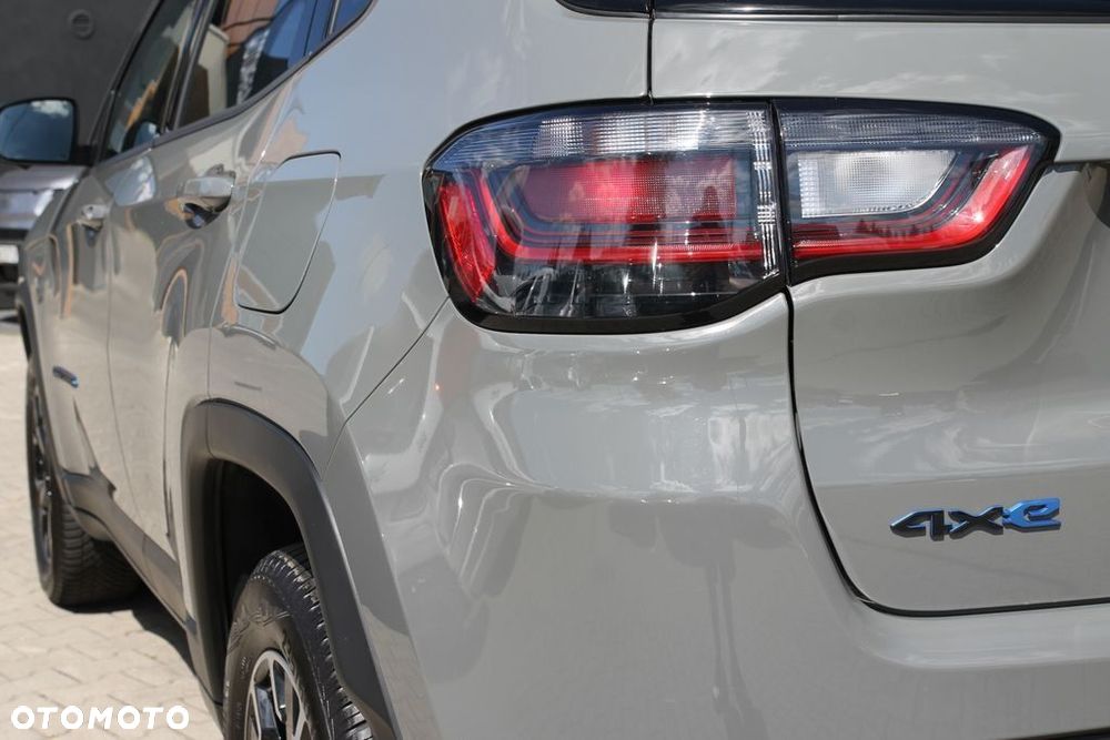 Jeep Compass 1.3 T4 PHEV 4xe Upland S&S - 34