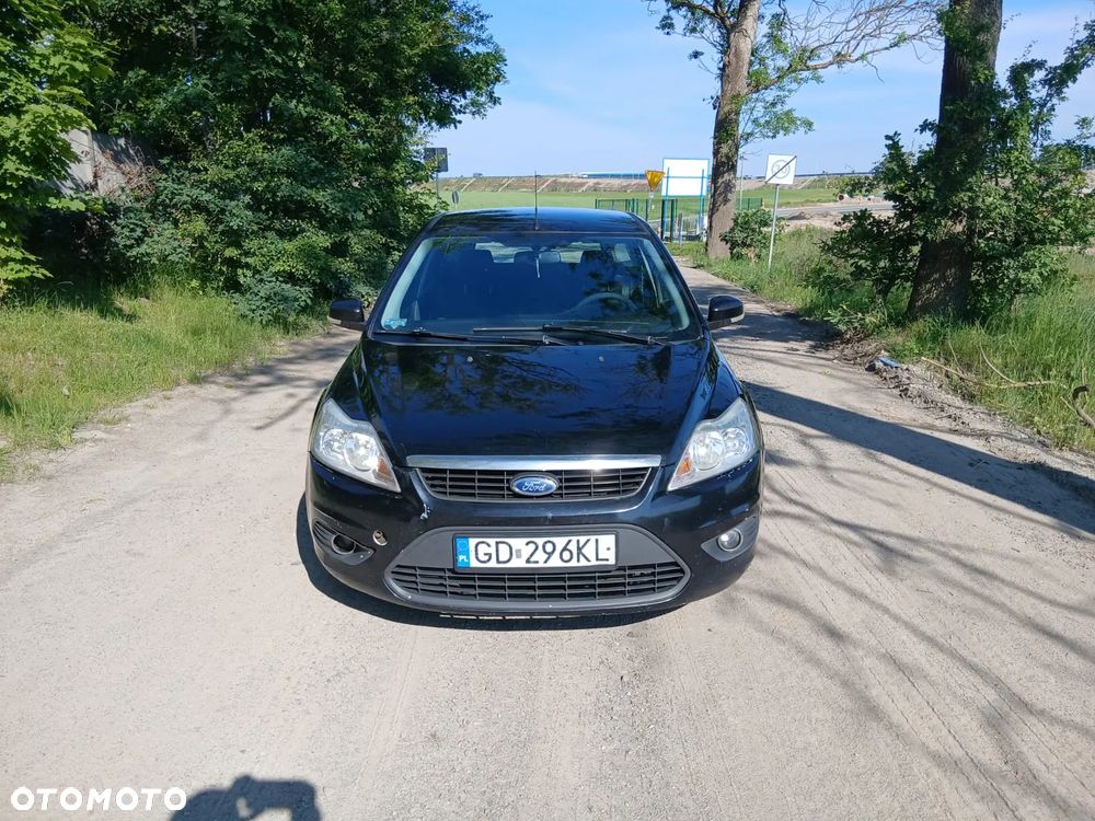 Ford Focus 1.6 TDCi Gold X - 2