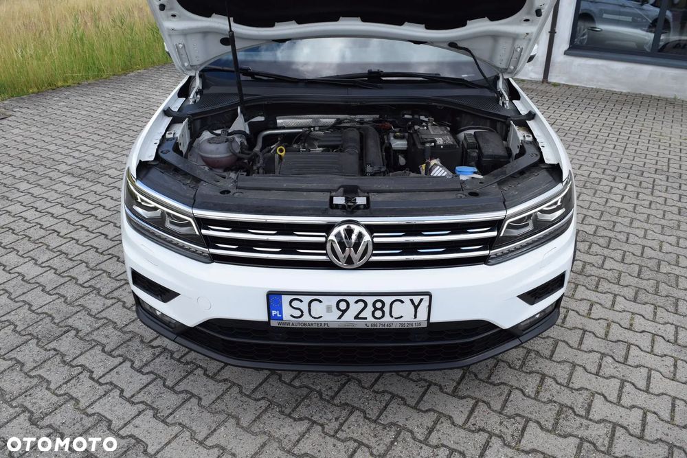 Volkswagen Tiguan 1.4 TSI 4Motion (BlueMotion Technology) DSG Comfortline - 40