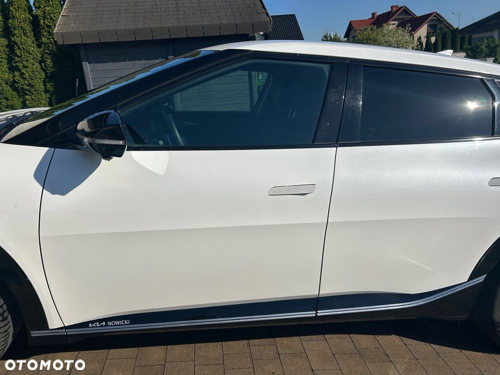 Kia EV6 77.4kWh Plus - 9