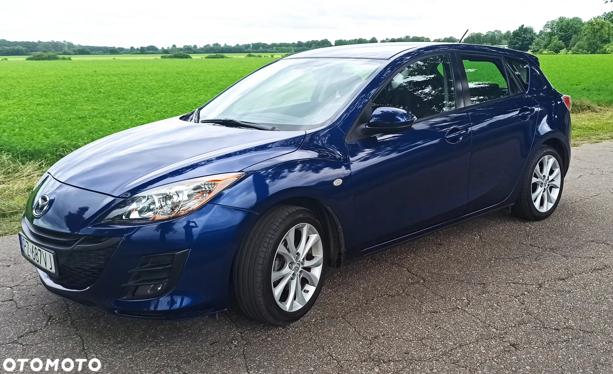 Mazda 3 1.6 Comfort - 5