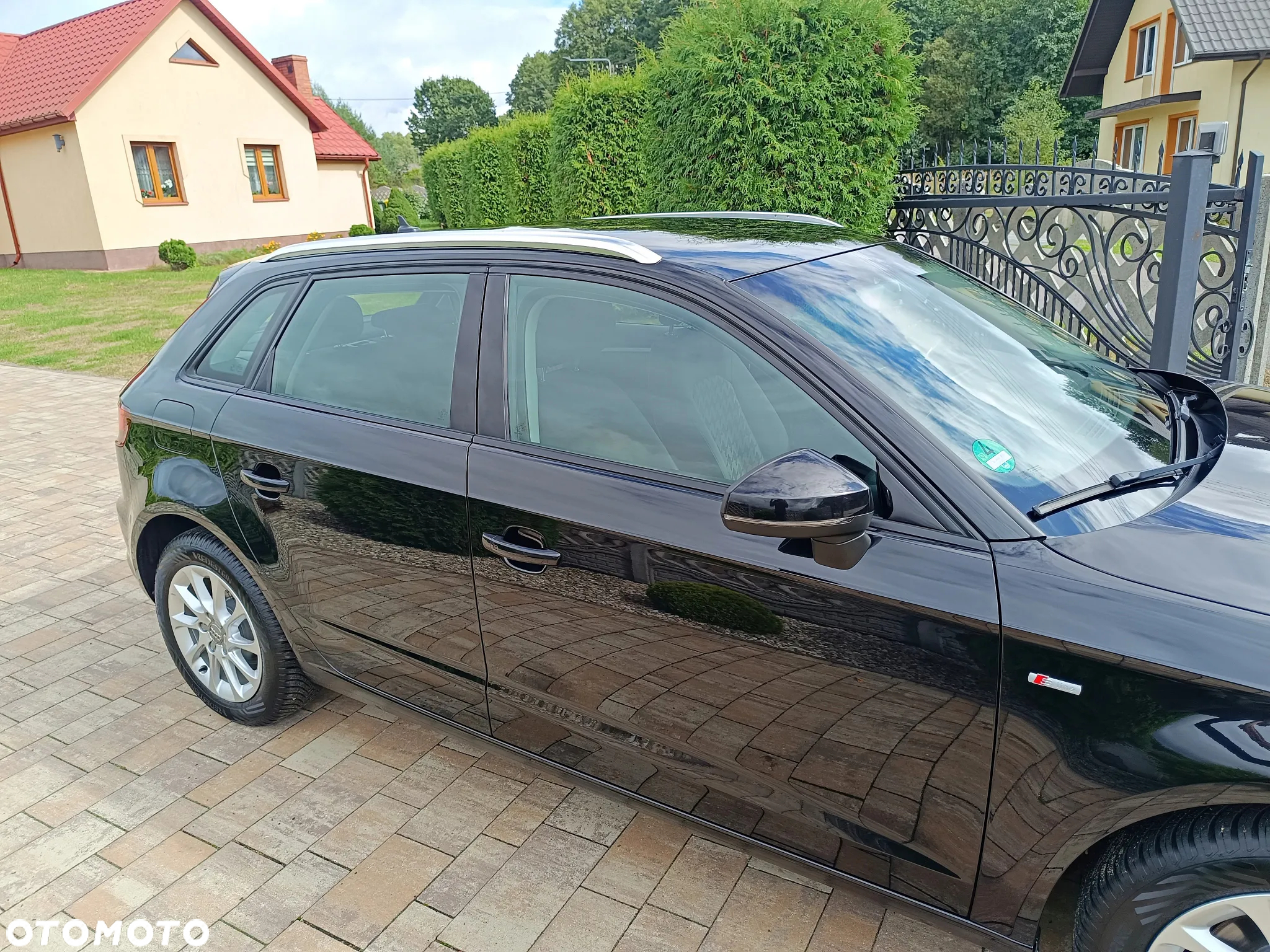 Audi A3 1.6 TDI S line Sportpaket - 38