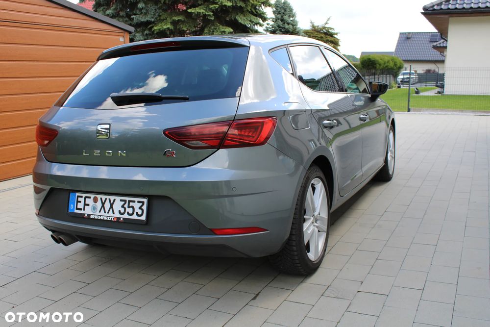 Seat Leon 1.8 TSI Start&Stop FR - 5