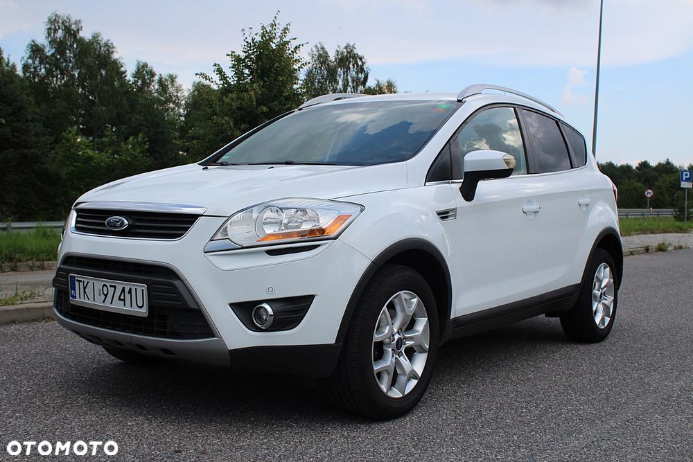 Ford Kuga 2.0 TDCi 4x4 Titanium - 4