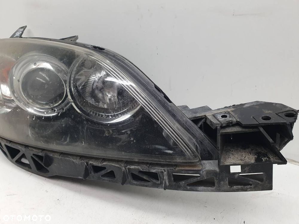 LAMPA PRZÓD PRZEDNIA PRAWA XENON MAZDA 3 BK EU - 3