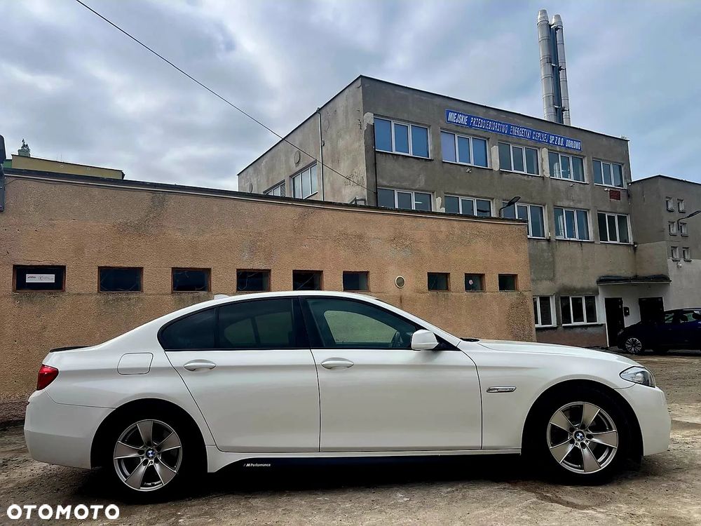 BMW Seria 5 - 1