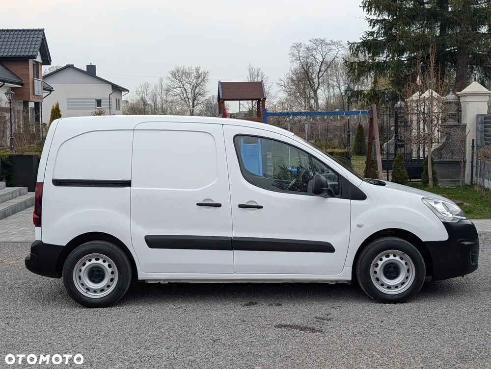 Peugeot Partner - 9