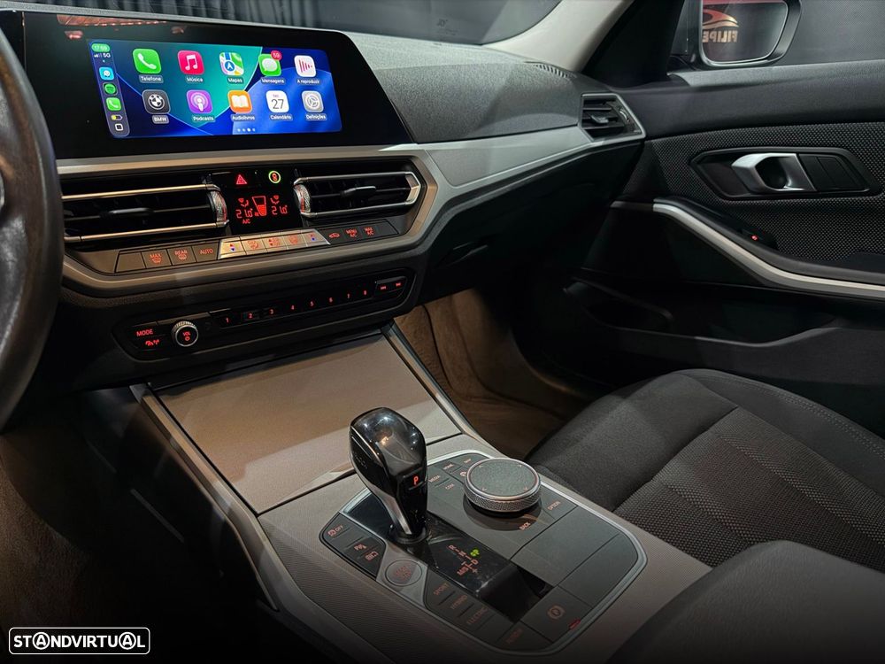 BMW 330 e Corporate Edition Auto - 17