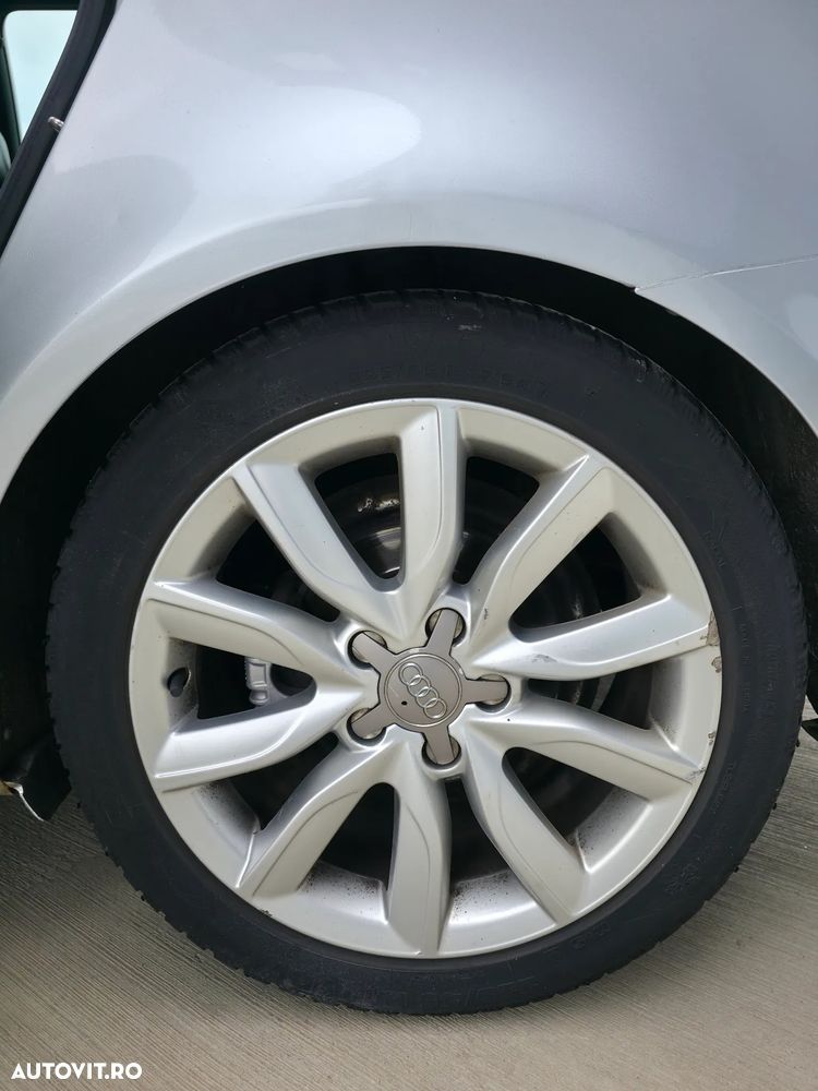 Audi A3 2.0 TDI ack S line Sportpaket plus - 13