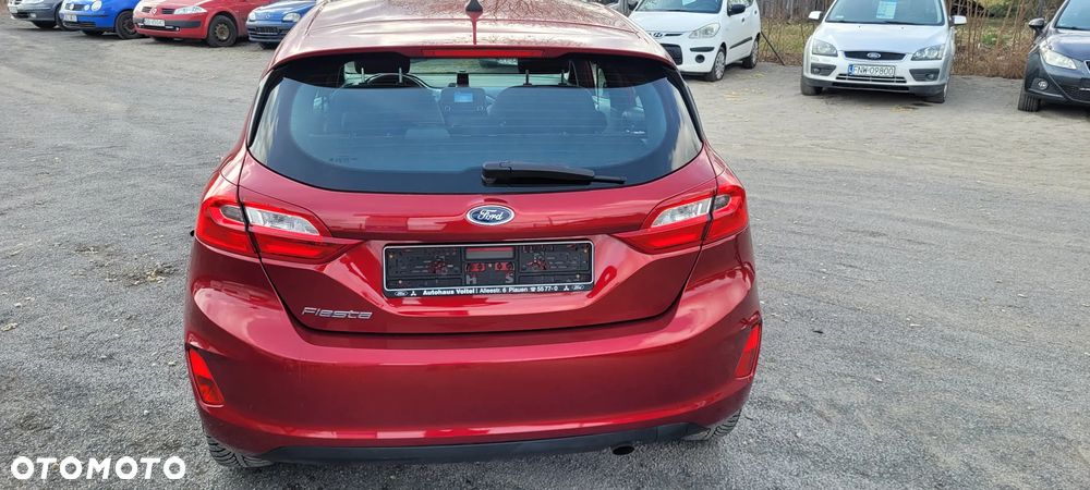 Ford Fiesta 1.0 EcoBoost S&S TITANIUM - 7