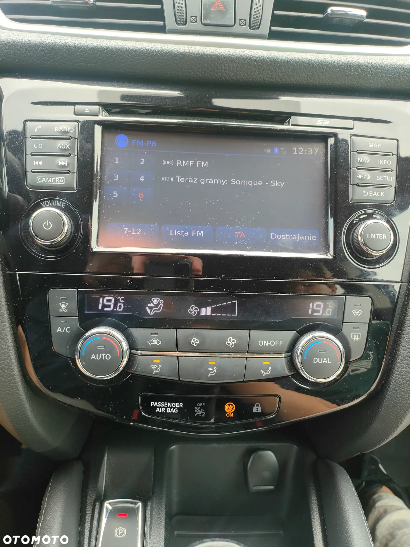 Nissan Qashqai 1.2 DIG-T Tekna - 10