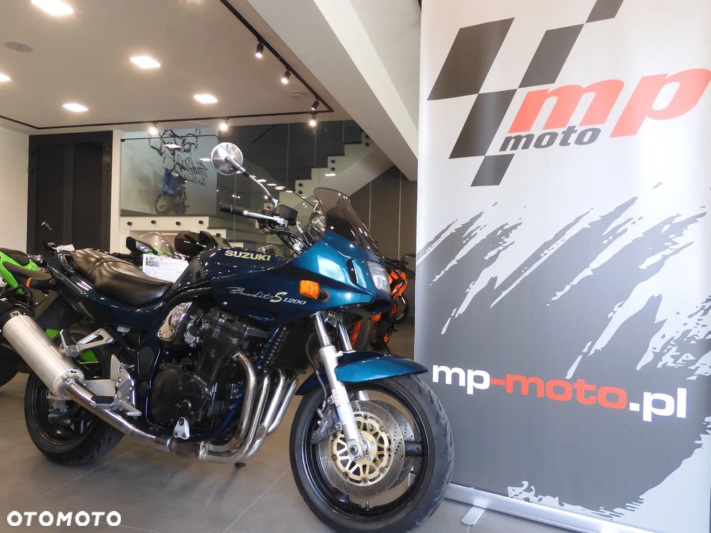 Suzuki Bandit