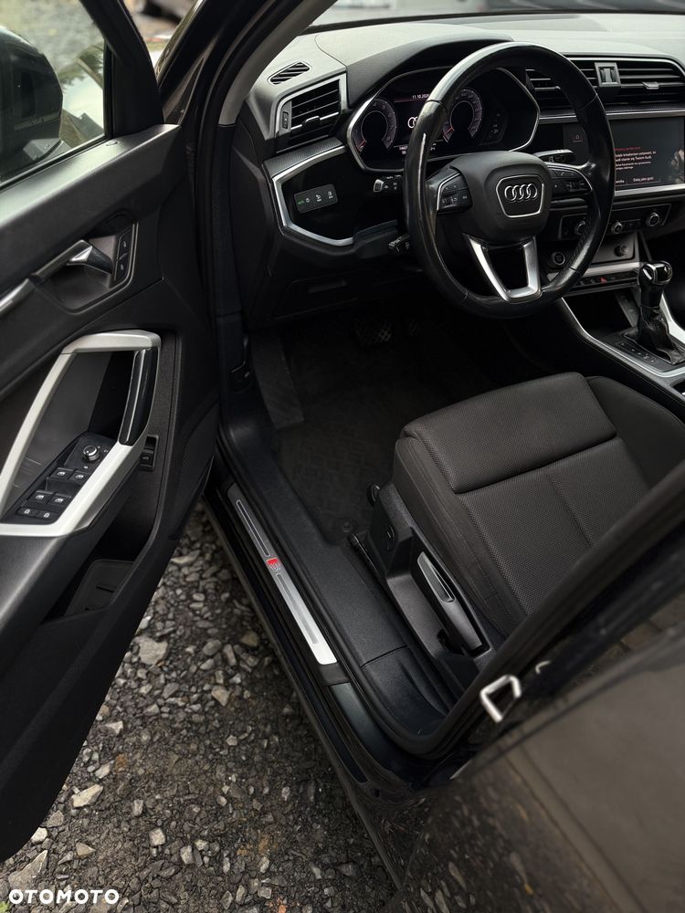 Audi Q3 Sportback 40 TFSI Quattro S-Line S tronic - 27