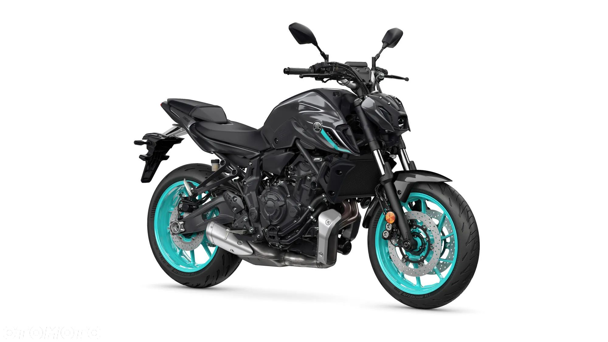 Yamaha MT - 1