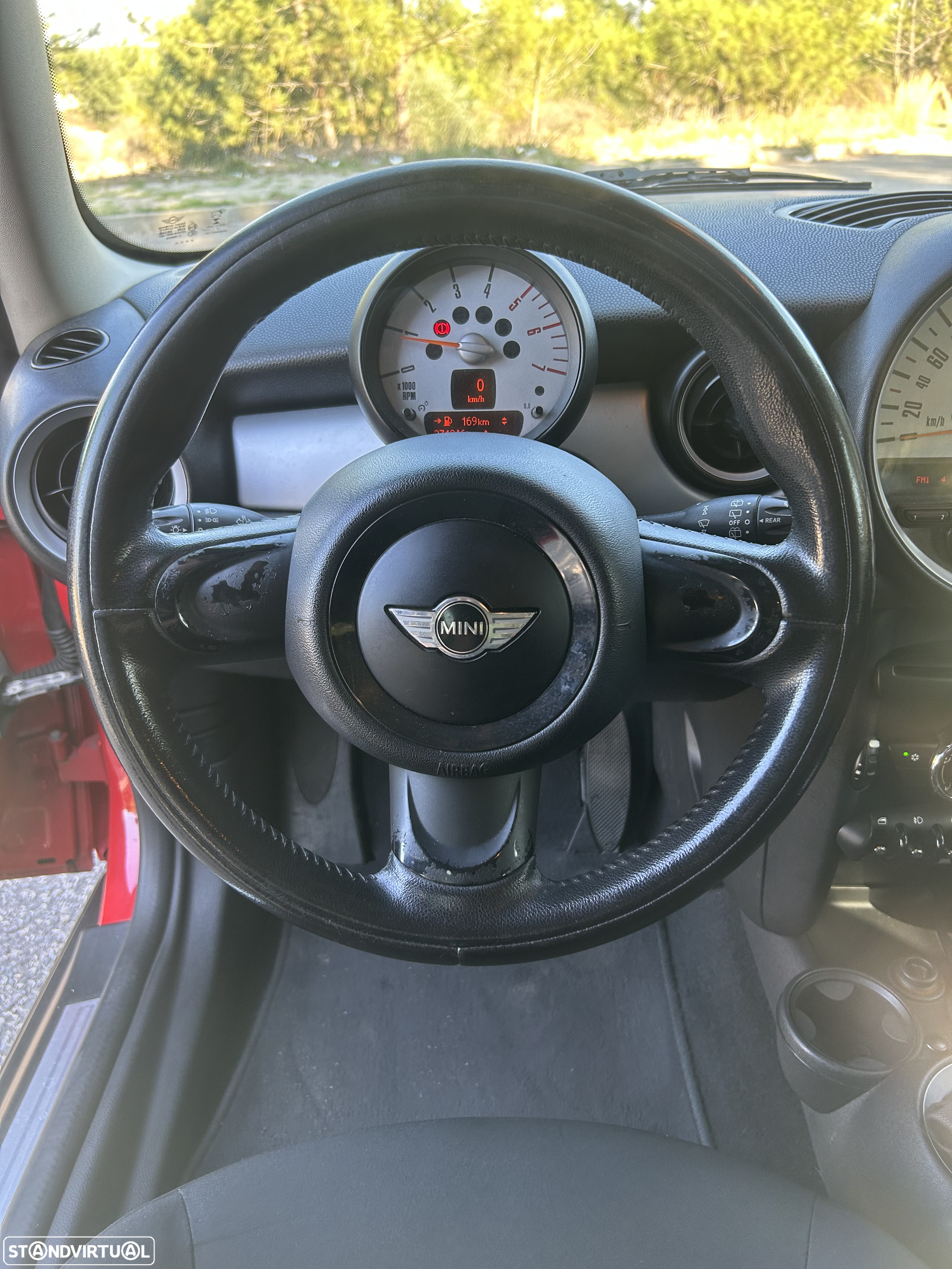 MINI 3 Portas One D - 6