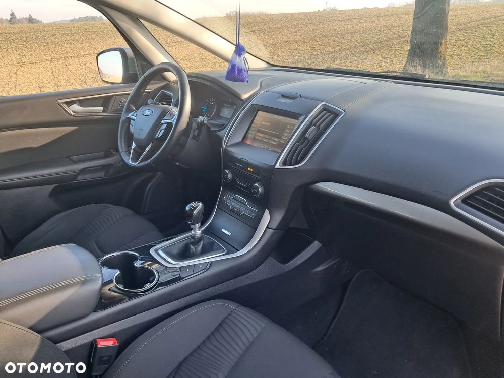 Ford S-Max 2.0 TDCi DPF Gold X - 16