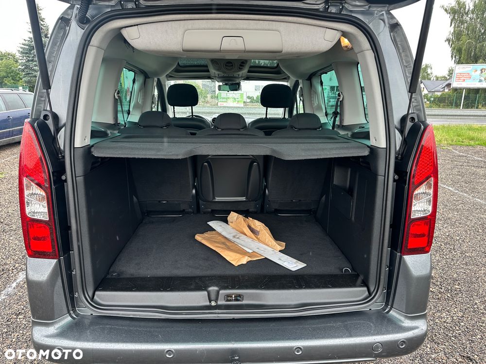 Citroën Berlingo Multispace BlueHDi 100 S&S ETG6 SHINE - 23