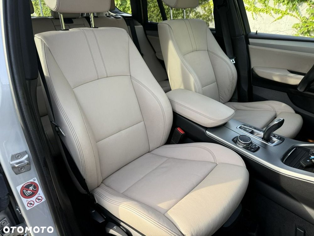 BMW X3 sDrive20i xLine - 9