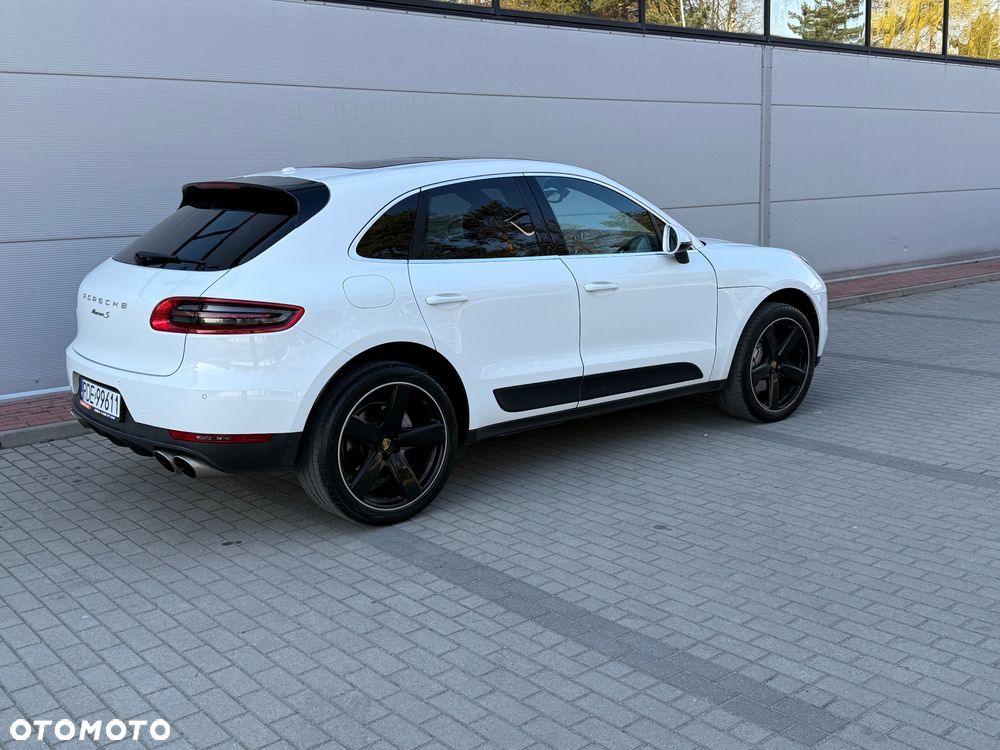 Porsche Macan S PDK - 15