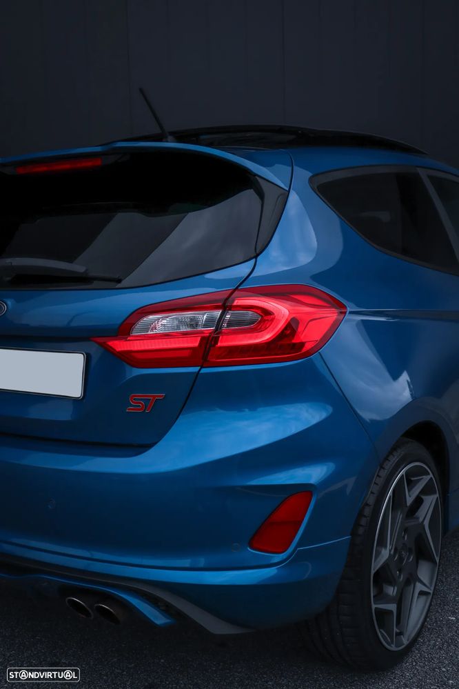 Ford Fiesta 1.5 EcoBoost S&S ST X - 7