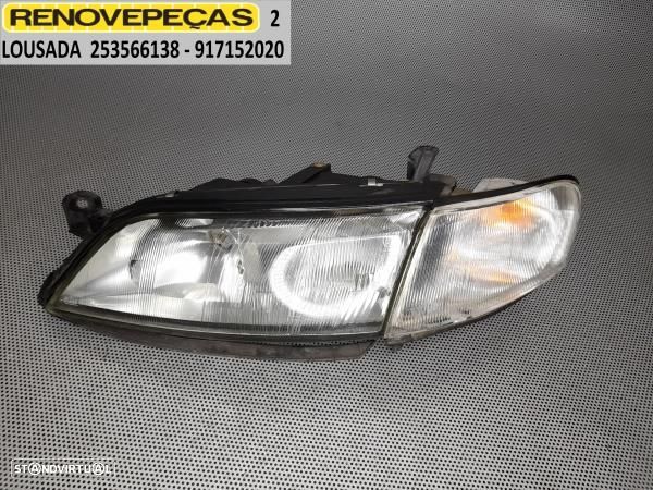 Otica / Farol Esq Opel Vectra B (J96) - 1