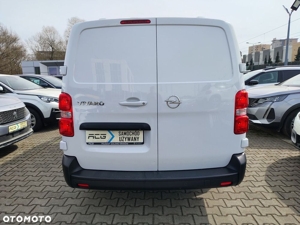 Opel Vivaro - 5