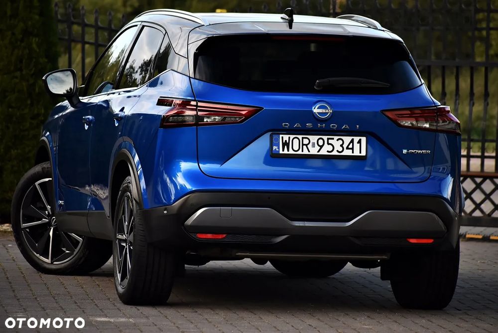 Nissan Qashqai 1.5 e-POWER Tekna+ - 19