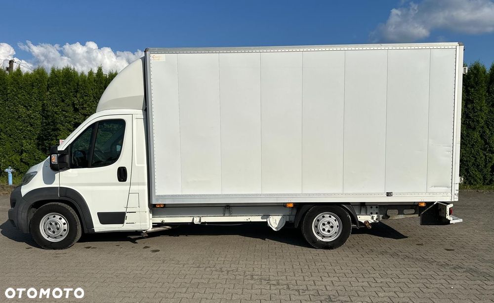 Citroën Jumper 3,0 HDI - 7
