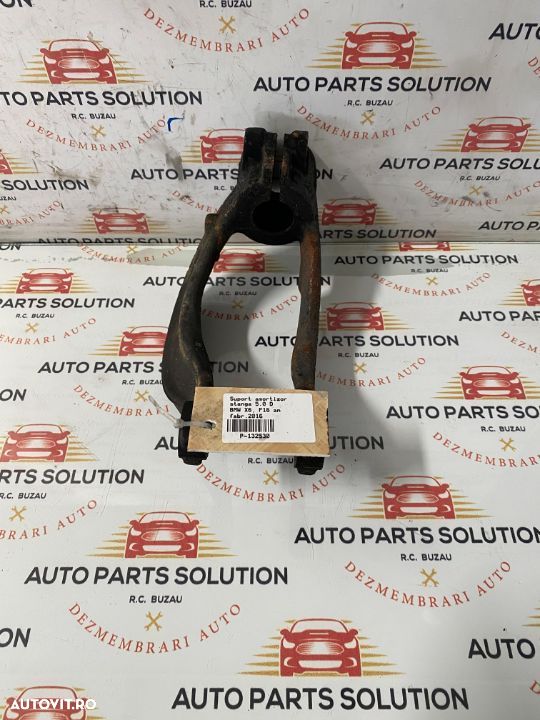 Suport amortizor BMW X6 F16, 5.0 D an fabr.2016 - 1