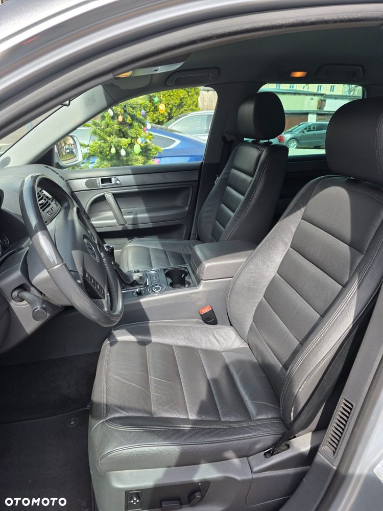 Volkswagen Touareg 2.5 R5 TDI DPF - 9
