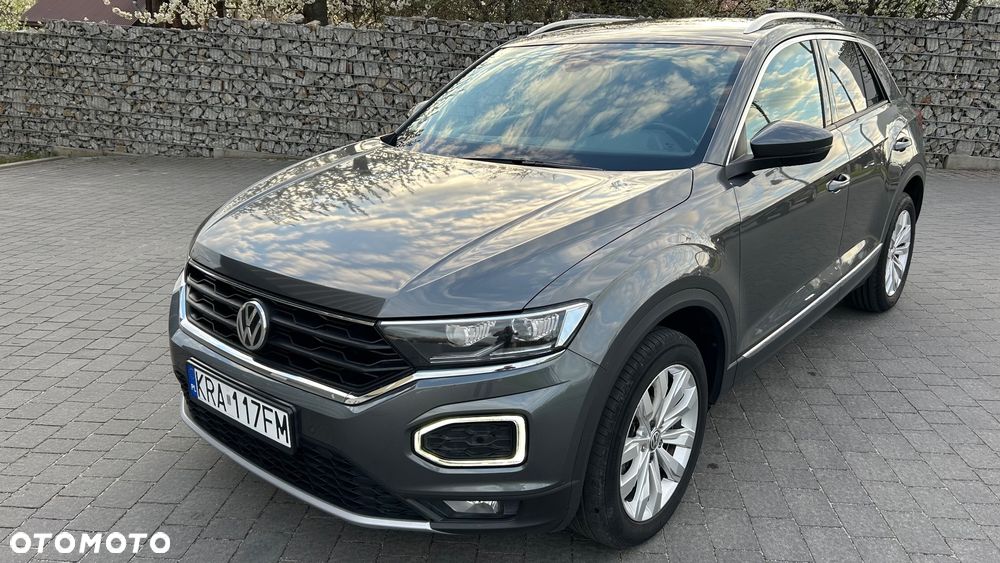 Volkswagen T-Roc 1.5 TSI GPF ACT Premium - 1
